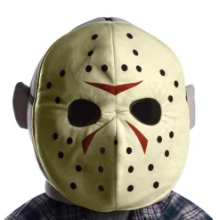 Friday the 13th Jason Voorhees Hockey Mask - Halloween Costume Accessory