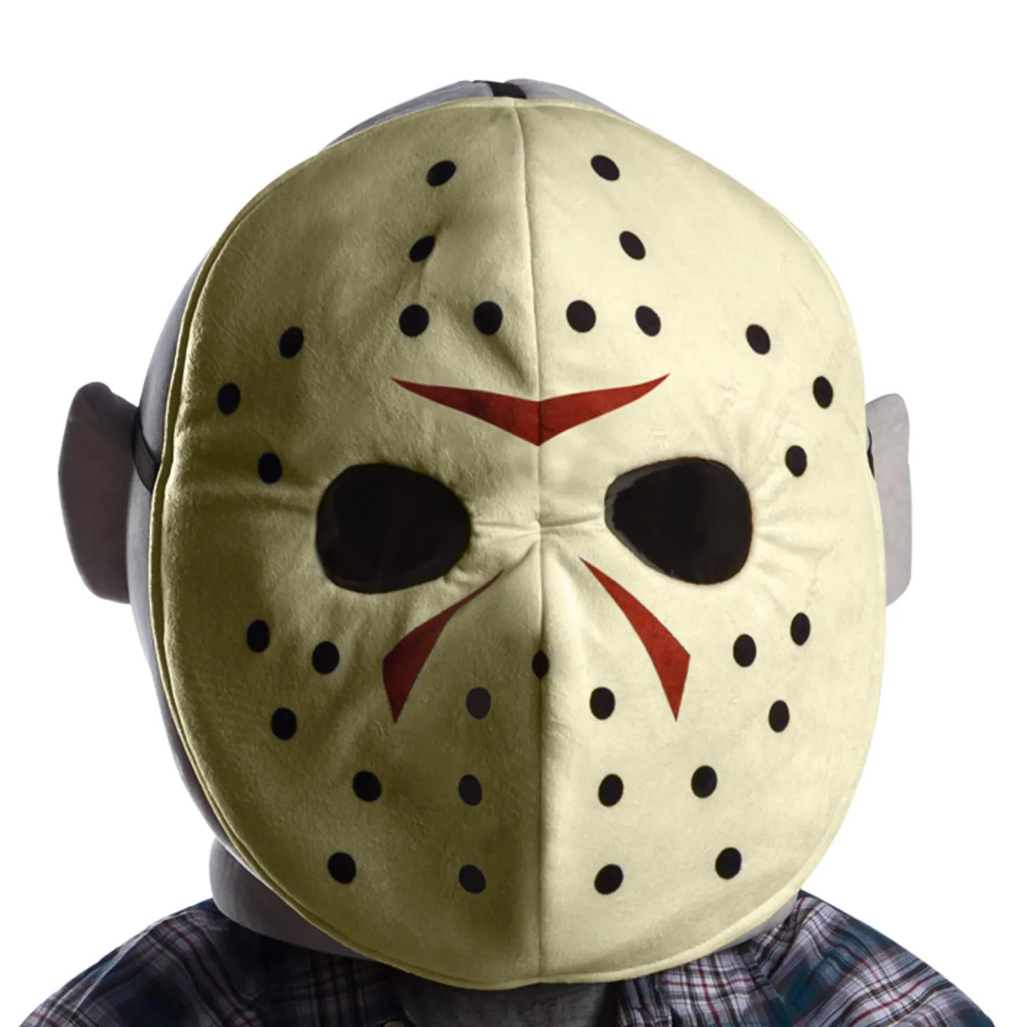 Friday the 13th Jason Voorhees Hockey Mask - Halloween Costume Accessory