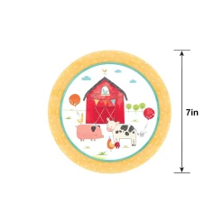 Friendly Farm Lunch Napkins 36ct