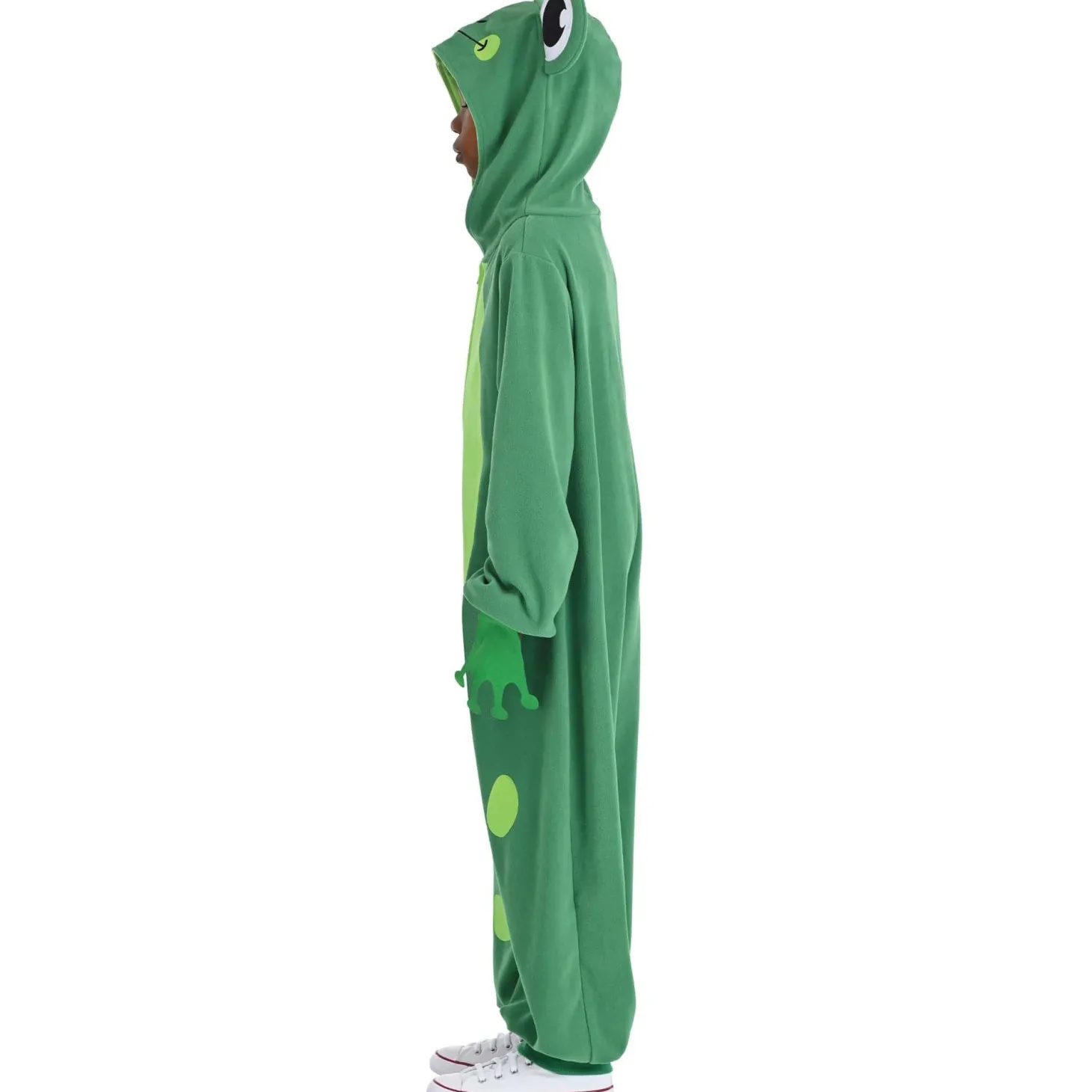 Frog Zipsters Costume – Child