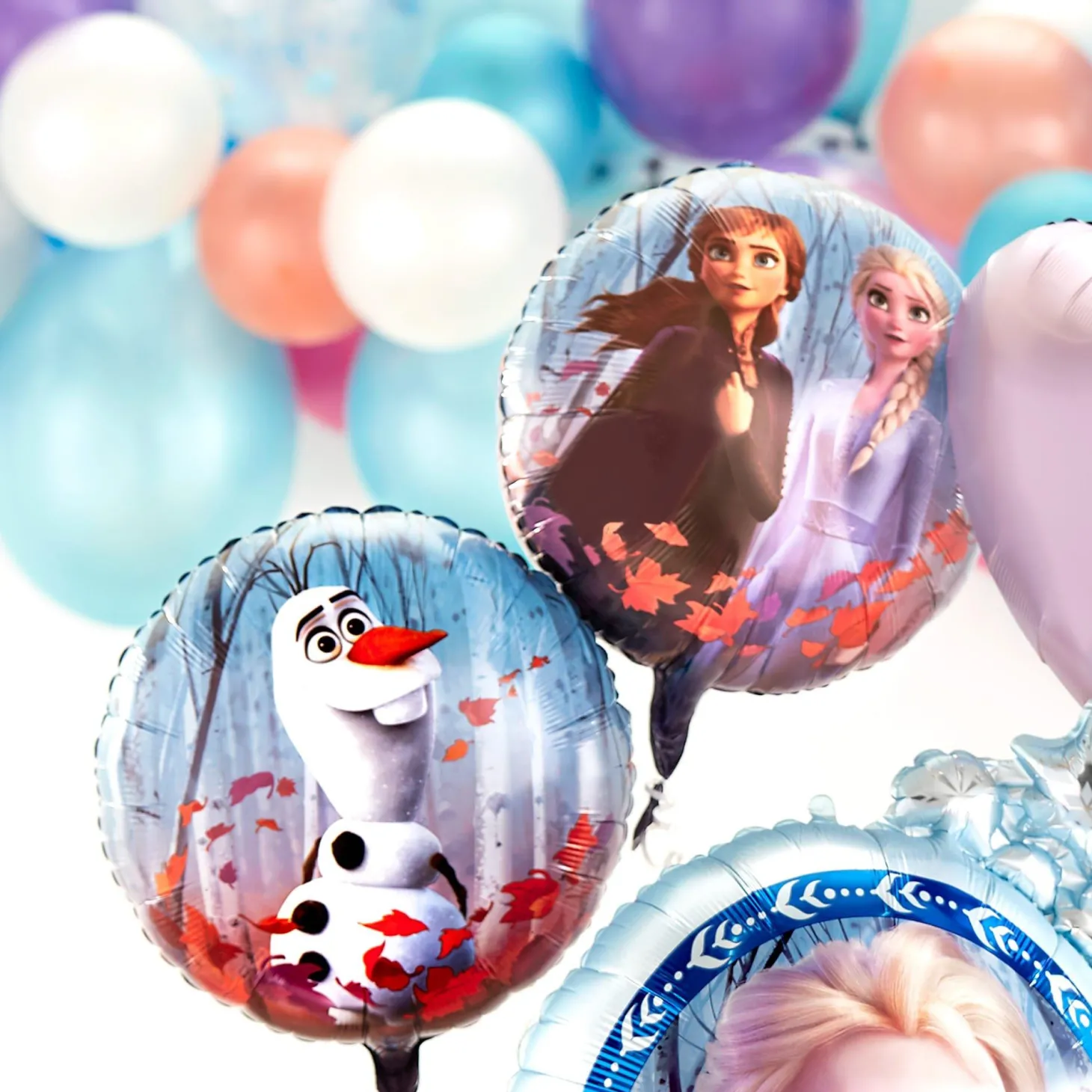 Frozen 2 Balloon
