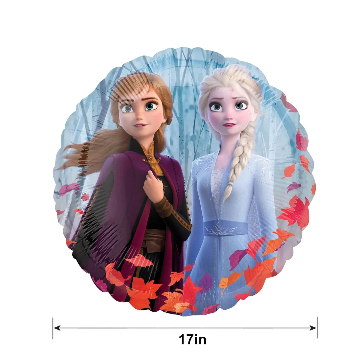 Frozen 2 Balloon