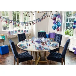 Frozen 2 Birthday Banner Kit, 10.5ft