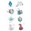 Frozen Favor Kit for 8 Guests