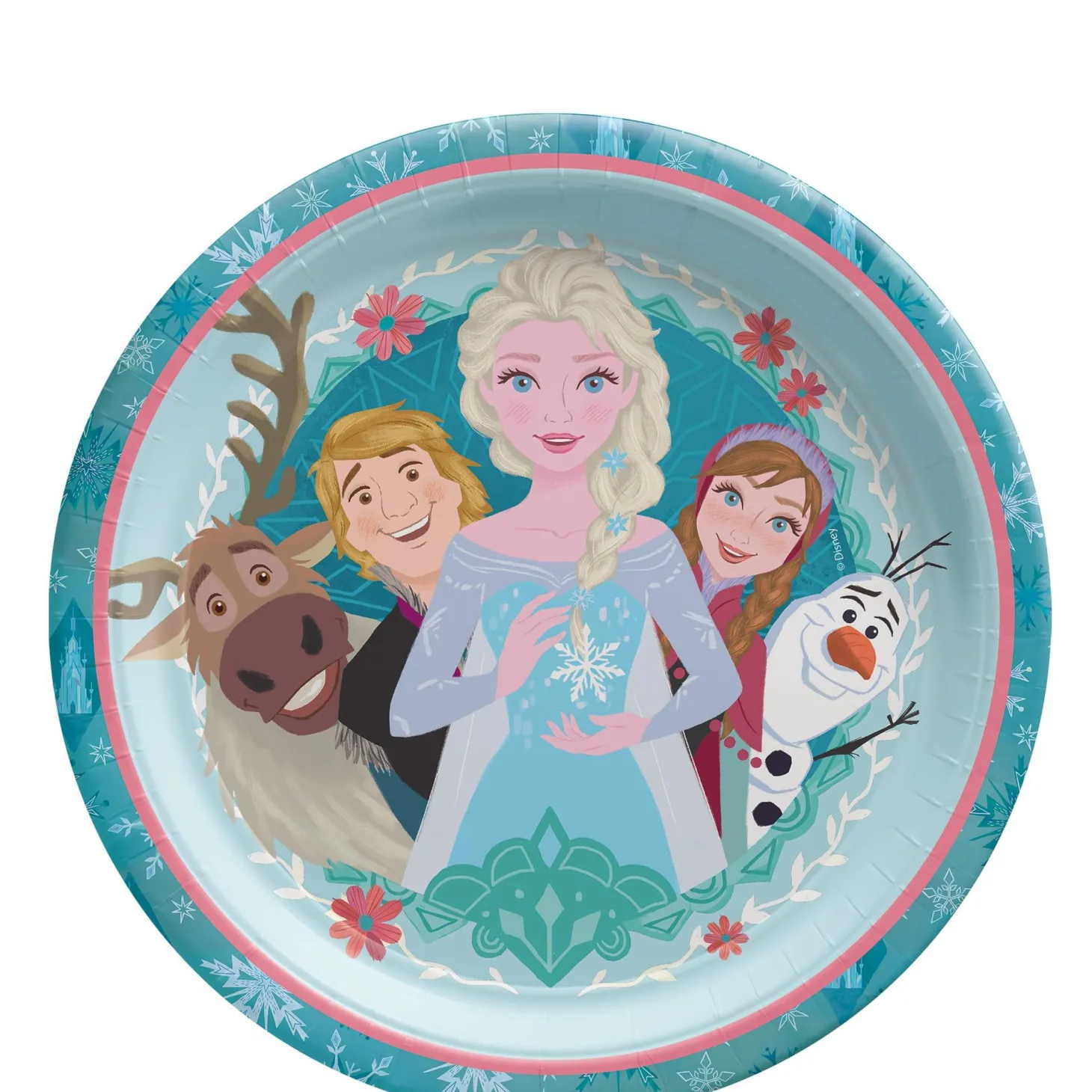 Frozen Party Kit for 8 Guests