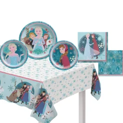 Frozen Party Kit for 8 Guests