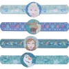 Frozen Slap Bracelets, 4ct