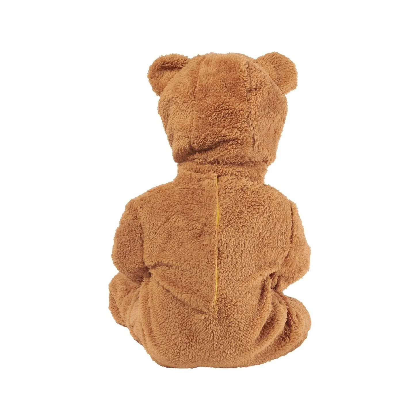 Fuzzy Teddy Bear Costume for Babies
