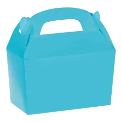 Gable Box Small Party Favor Box, 1ct, Assorted Colors