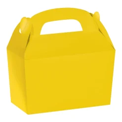 Gable Box Small Party Favor Box, 1ct, Assorted Colors