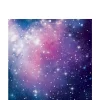 Galaxy Lunch Napkins 16ct