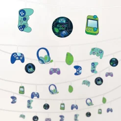 Game On Decoration Kit