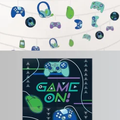 Game On Decoration Kit