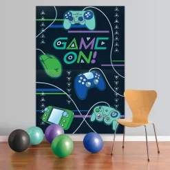 Game On Decoration Kit