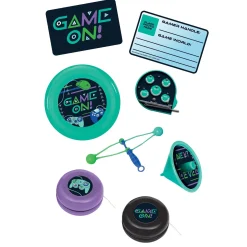 Game On Mega Mix Favors, 48ct