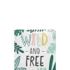 Get Wild Jungle Paper Beverage Napkins, 5in, 16ct