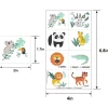 Get Wild Jungle Temporary Tattoos, 8ct