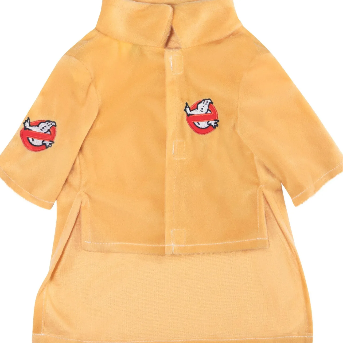 Ghostbusters Jumpsuit Dog Costume