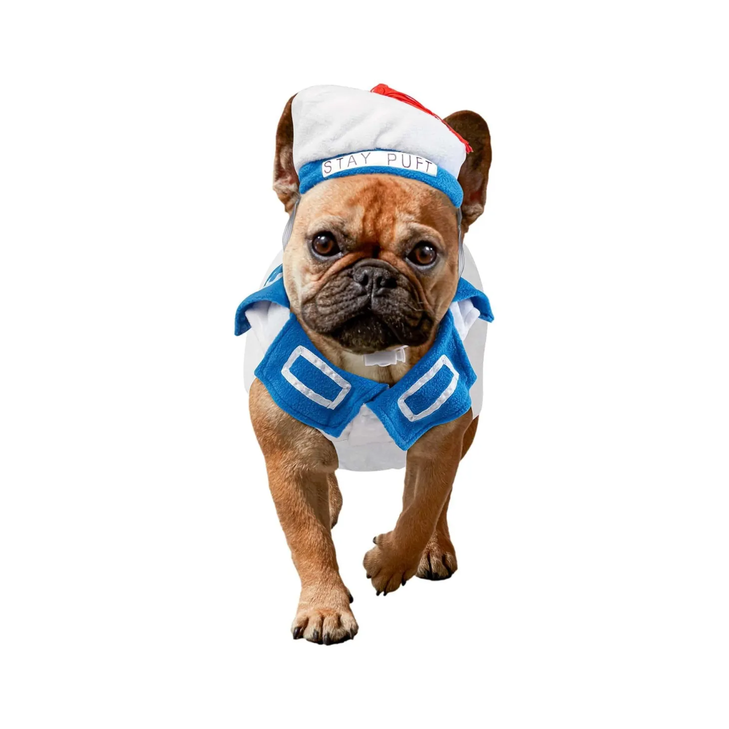Ghostbusters Stay-Puft Marshmallow Man Pet Costume