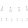 Ghost Tassel Garland