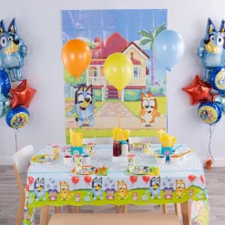 Giant Bluey Foil Balloon, 32in