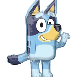 Giant Bluey Foil Balloon, 32in