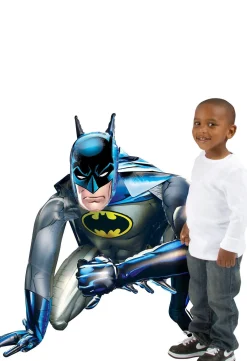Giant Gliding Batman Balloon, 44in