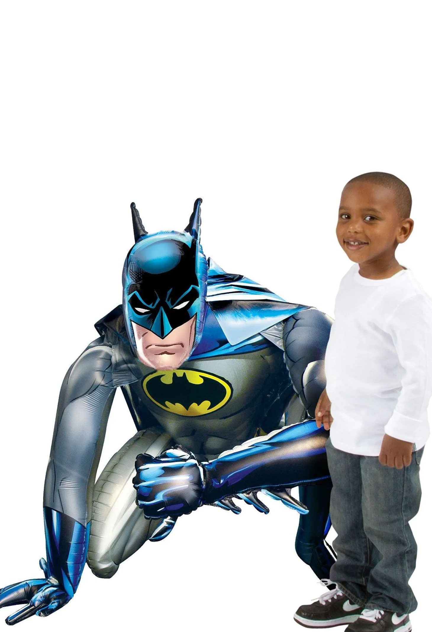 Giant Gliding Batman Balloon, 44in
