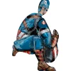 Giant Gliding Captain America Balloon