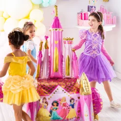 Giant Gliding Disney Princess Castle Balloon