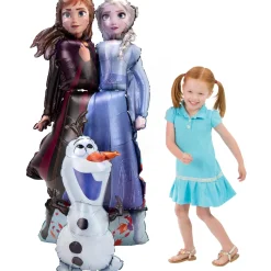 Giant Gliding Frozen 2 Balloon
