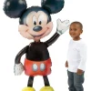 Giant Gliding Mickey Mouse Balloon, 52in