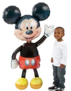 Giant Gliding Mickey Mouse Balloon, 52in