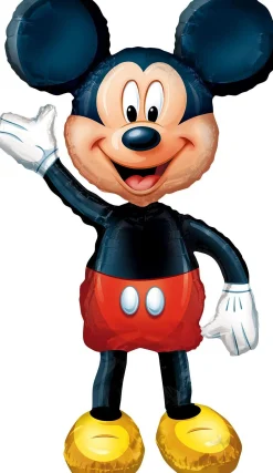 Giant Gliding Mickey Mouse Balloon, 52in