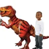 Giant Gliding T-Rex Balloon - Jurassic World, 68in