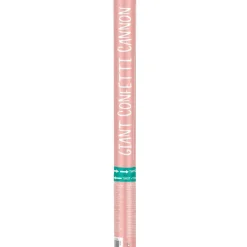 Giant Happy Cake Day Confetti Cannon, 2in x 24in