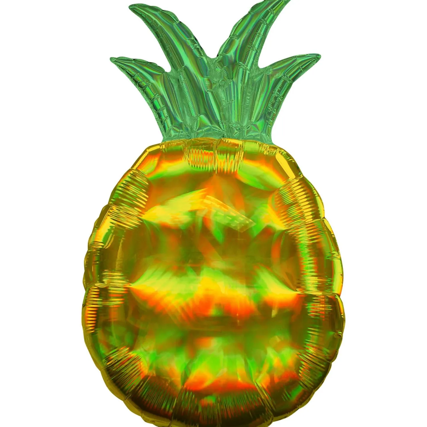 Giant Iridescent Pineapple Balloon, 31in