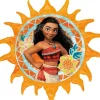Giant Moana Sun Shaped Balloon