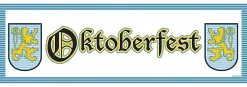 Giant Oktoberfest Banner