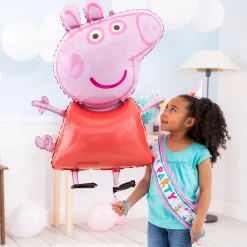 Giant Peppa Pig Balloon, 32in