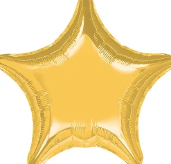 Giant Star Balloon, 32in, Assorted Colors