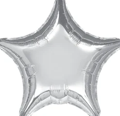 Giant Star Balloon, 32in, Assorted Colors