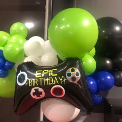 Giant Video Game Controller Balloon, 28in