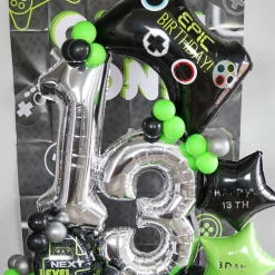 Giant Video Game Controller Balloon, 28in