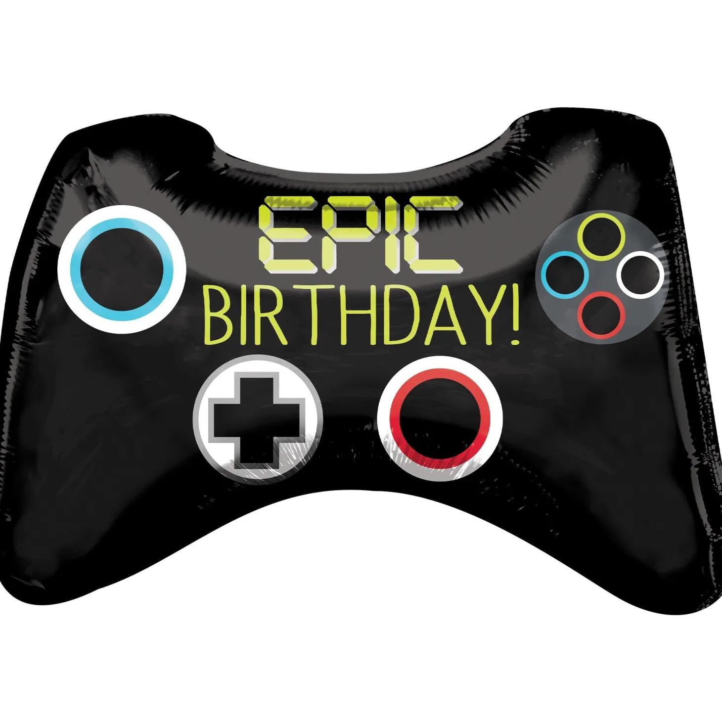Giant Video Game Controller Balloon