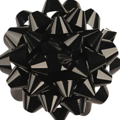 Gift Bow, 6in, Assorted Colors