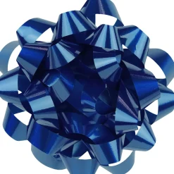 Gift Bow, 6in, Assorted Colors