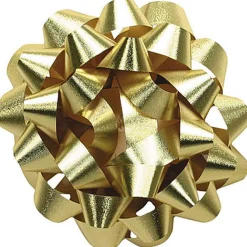 Gift Bow, 6in, Assorted Colors