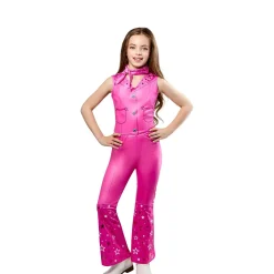 Girls' Barbie Movie Western Barbie Costume