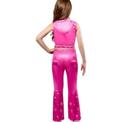 Girls' Barbie Movie Western Barbie Costume